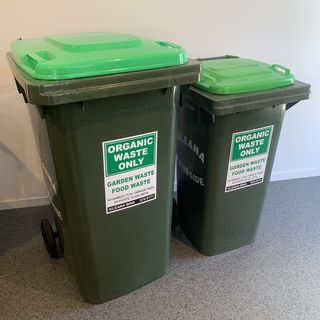 Green Waste Bins